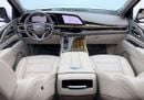 Cadillac Escalade SPORT PLATINUM 2022 Cadillac Escalade Sport Platinum, Agency Warranty+Full Service History, GCC Specs.
