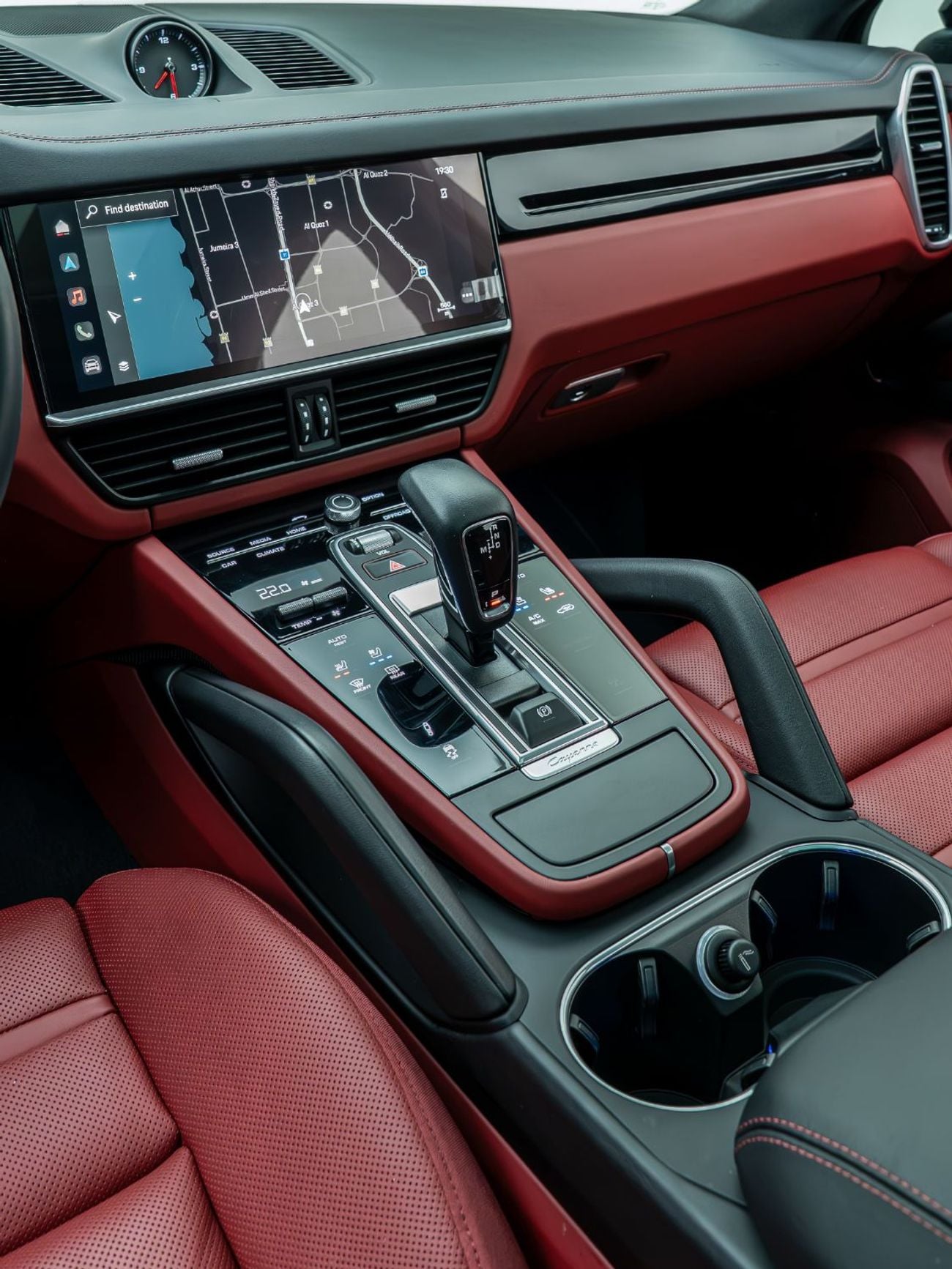 بورش كايان PLATINUM EDITION
