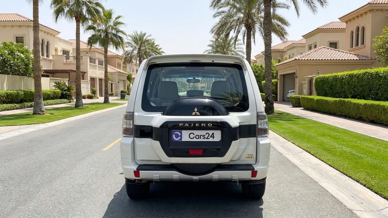 Mitsubishi Pajero GLS HIGHLINE 2020 | AED 806/Month | 0 DP | 30 Day Return | Warranty | Service History