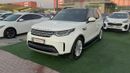 Land Rover Discovery HSE 2018 Gulf Specs