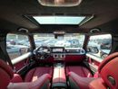 Mercedes Benz G63 AMG STANDARD Double Night Package Under Agency Warranty GCC