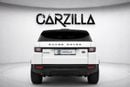 Land Rover Range Rover Evoque SE l GCC Specs | 2 Keys | AED 1,175 / Monthly