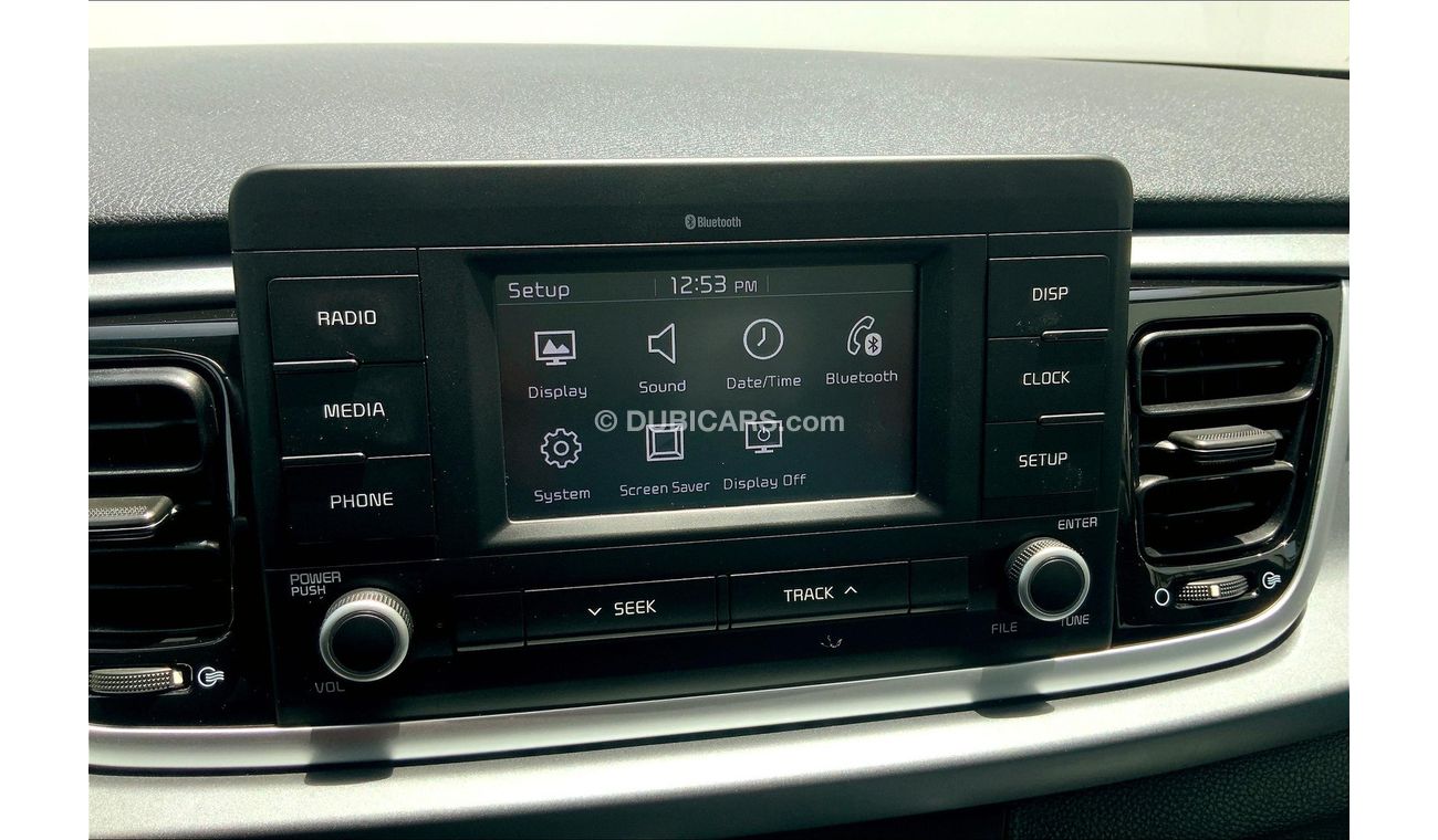 Kia Rio EX