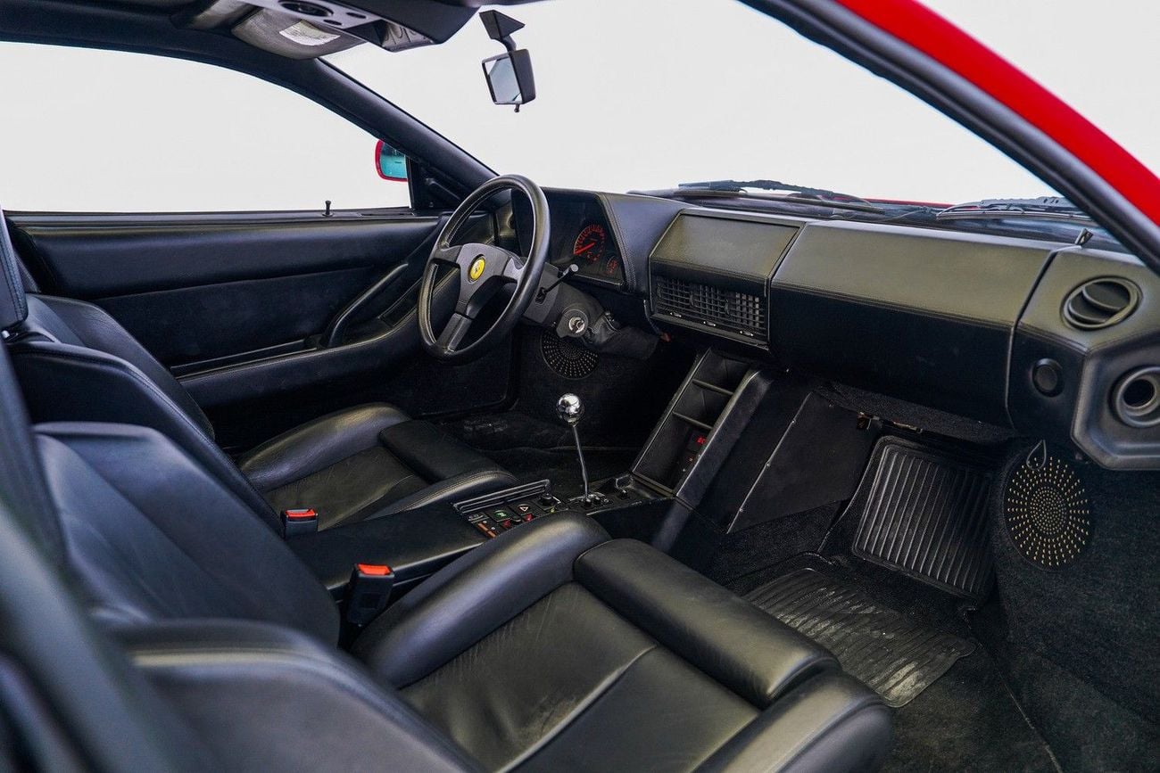 Ferrari Testarossa STD