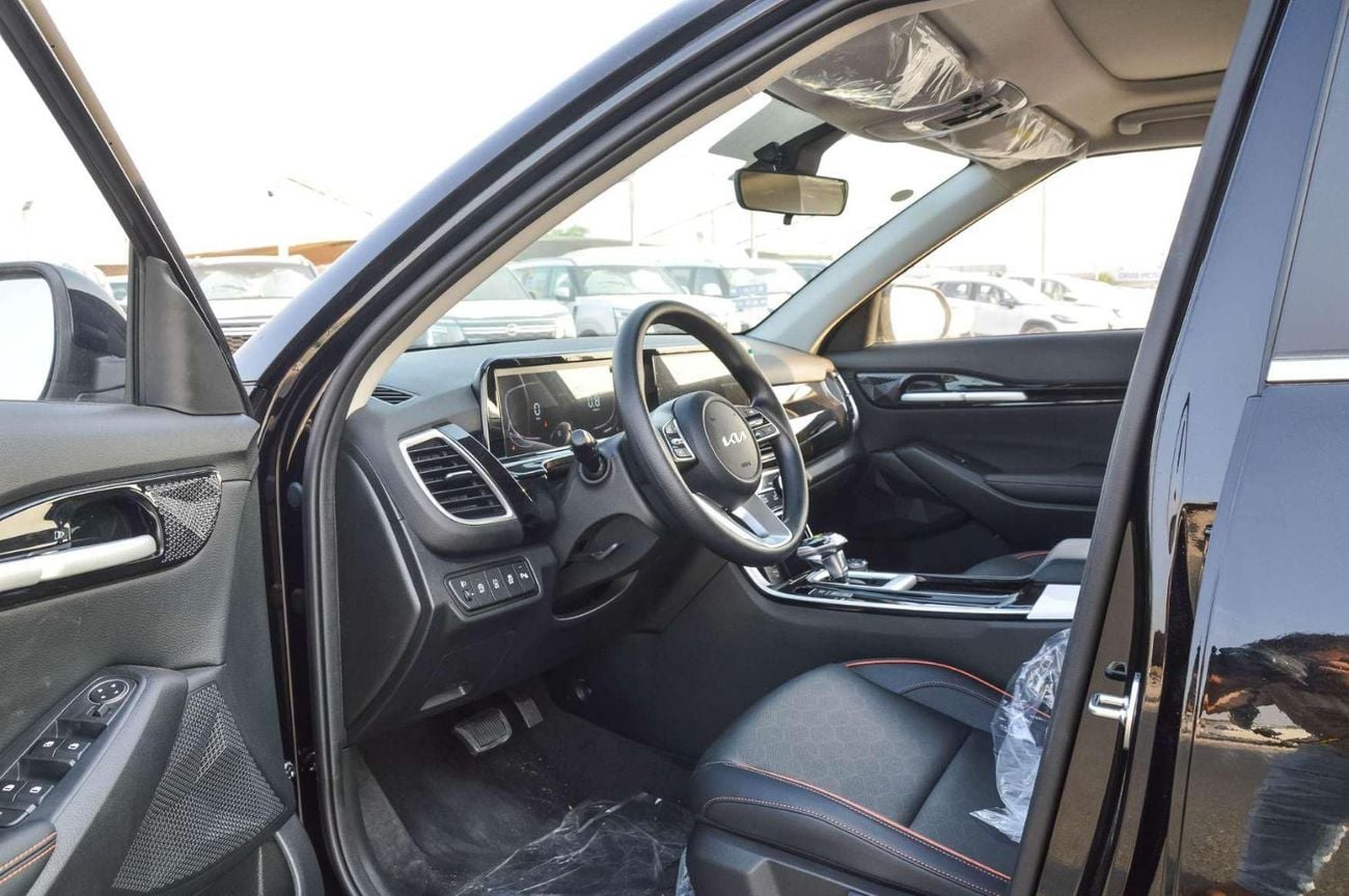 Kia Seltos FWD PETROL SUV 2026