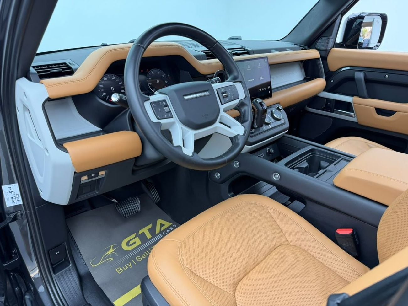 Land Rover Defender 110 HSE P400