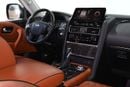 Nissan Patrol 2023 Nissan Patrol SE Platinum, 12/2028 Nissan Warranty, 12/2027 Nissan Service Pack, GCC