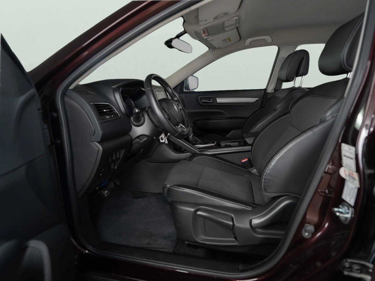 Renault Koleos PE 2.5