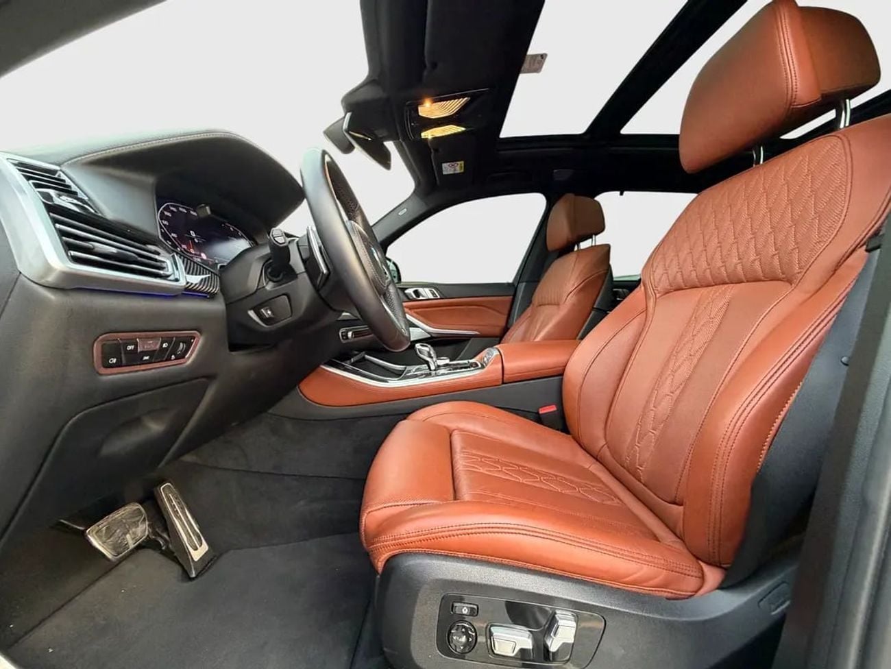 بي أم دبليو X5 XDRIVE M50I M50i | 4.4L V8 TWIN-TURBO | 523 HP | KOREAN SPECS