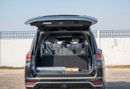 تويوتا لاند كروزر VX 4.0L with RADAR / FULL / Black on Black / 2026