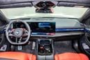 BMW M5 TOURING MASTERCLASS