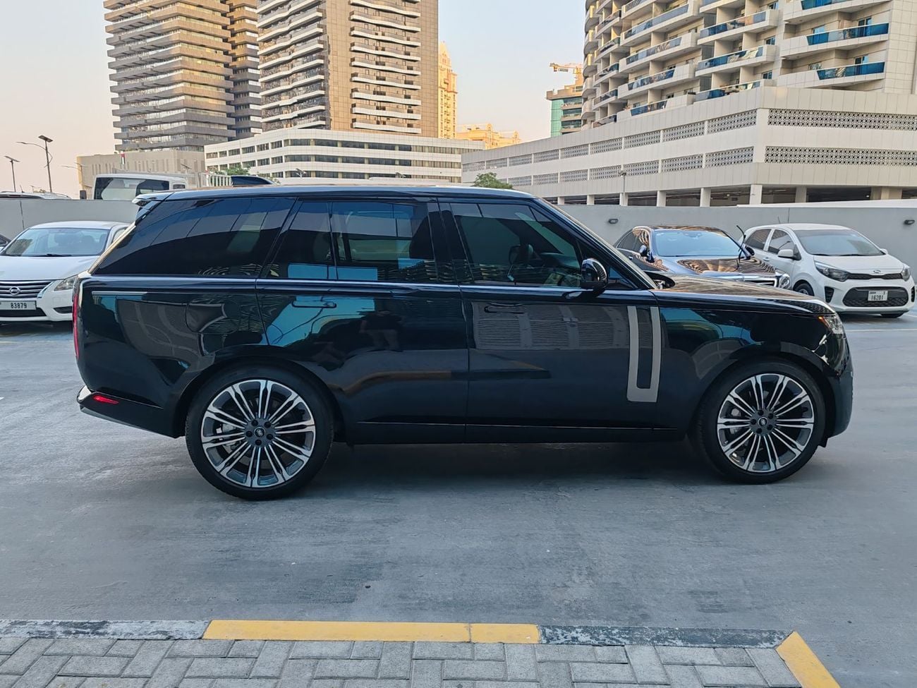 Land Rover Range Rover SE V8 4.4L