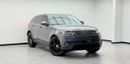 Land Rover Range Rover Velar R-DYNAMIC SE 2018 Range Rover Velar P380 SE, Full Service History, Fully Loaded, Excellent Condition, GCC