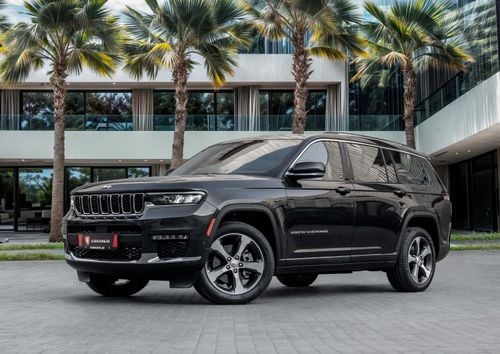 Jeep Grand Cherokee Limited Grand Cherokee Limited Plus | 2,546 P.M | 0% Downpayment | Perfect Condition!