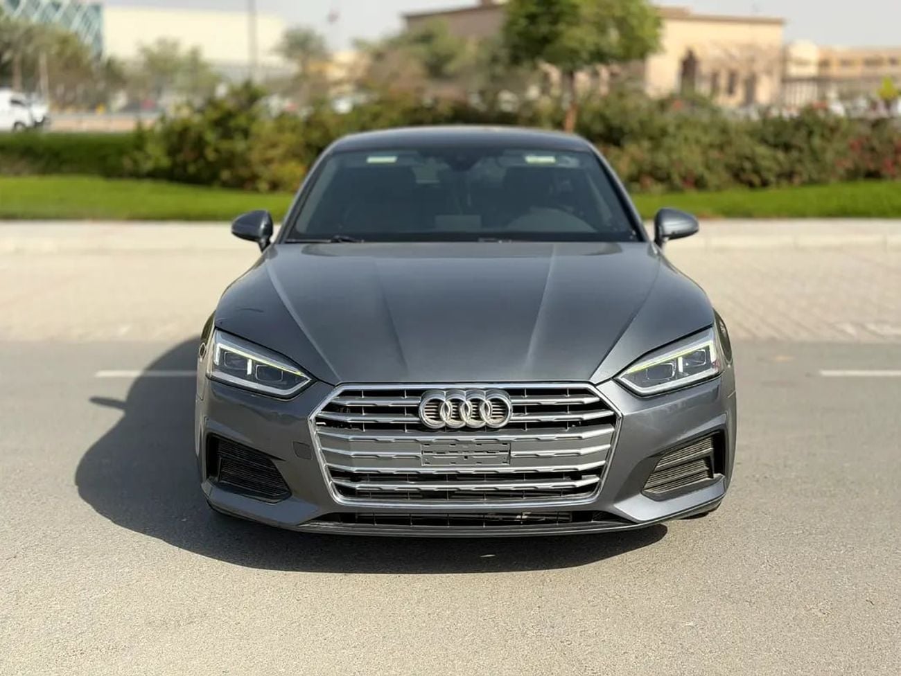 Audi A5 V4 - Quottro