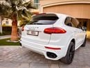 Porsche Cayenne GTS