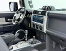 Toyota FJ Cruiser VXR 2014 Toyota FJ Cruiser VXR, Full Toyota Service History, GCC Specs
