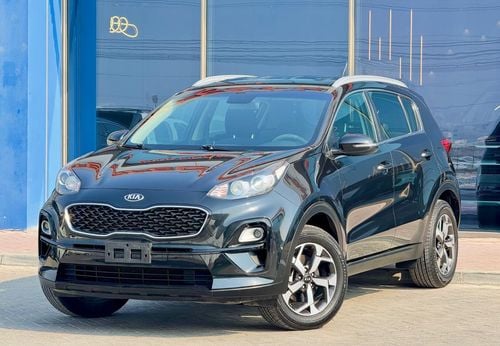 Kia Sportage LX 699/-Monthly l GCC l 1.6 l Cruise, Camera, GPS l Accident Free