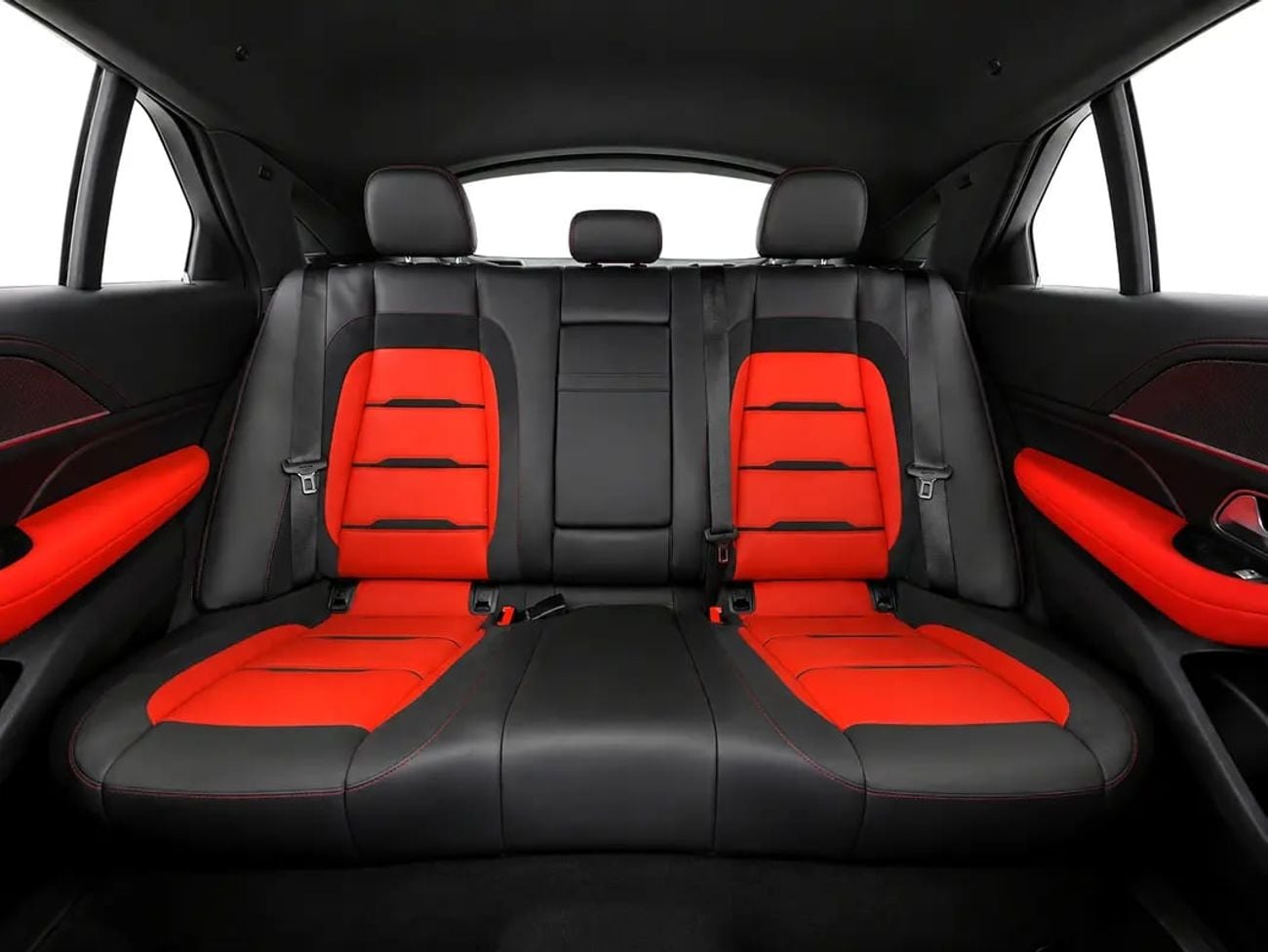 Mercedes Benz GLE53 AMG COUPE 4MATIC+