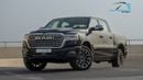 RAM 1500 Limited Longhorn (For Export , НА ЭКСПОРТ) PY 26/26 Crew Cab Hurricane H.O 3.0TT GCC Без пробега