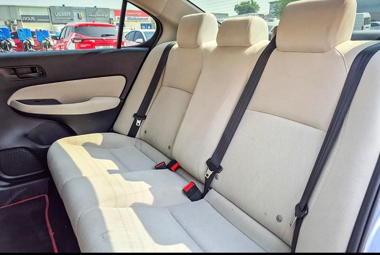Honda City LX SPORT