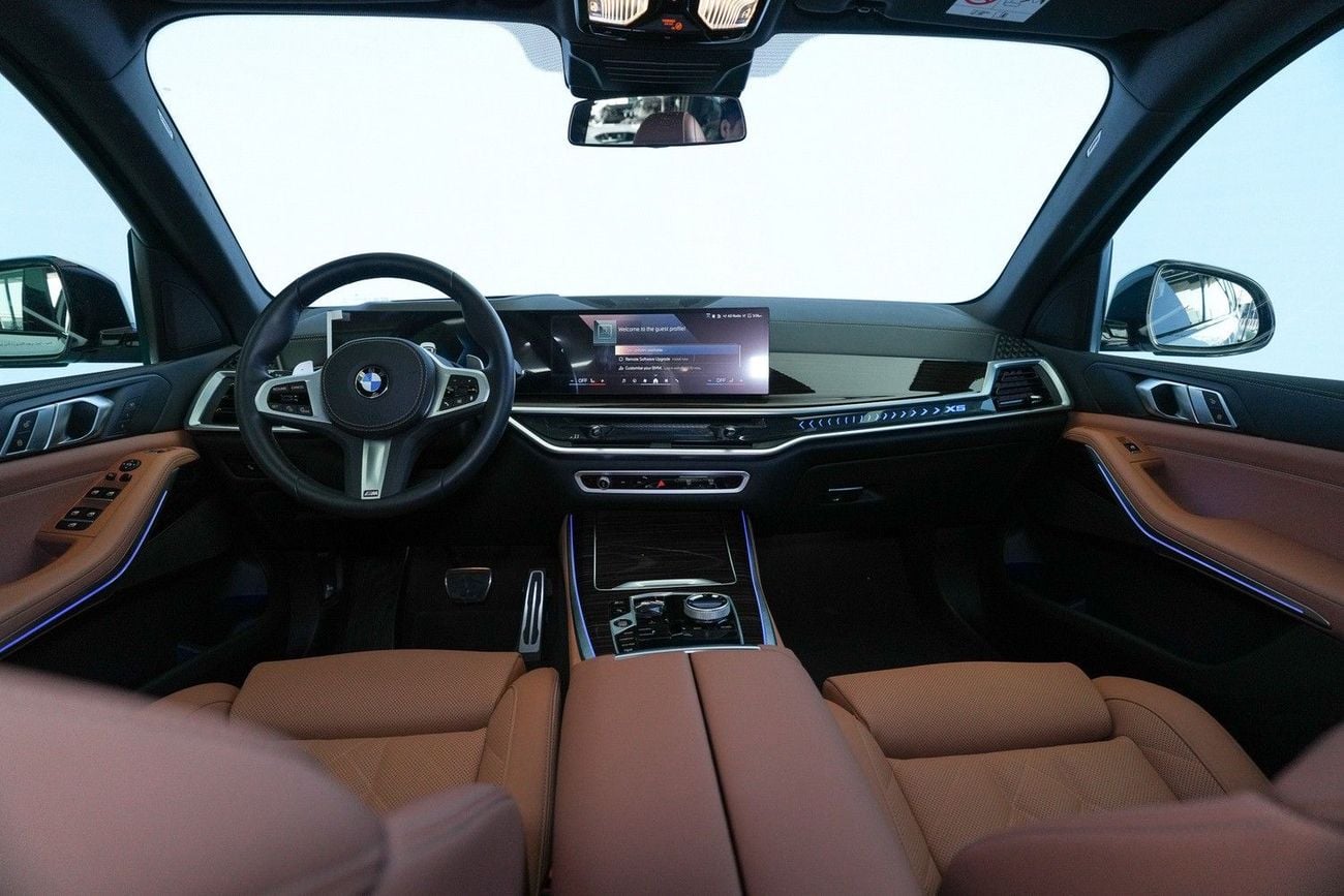 بي أم دبليو X5 XDRIVE40i M SPORT
