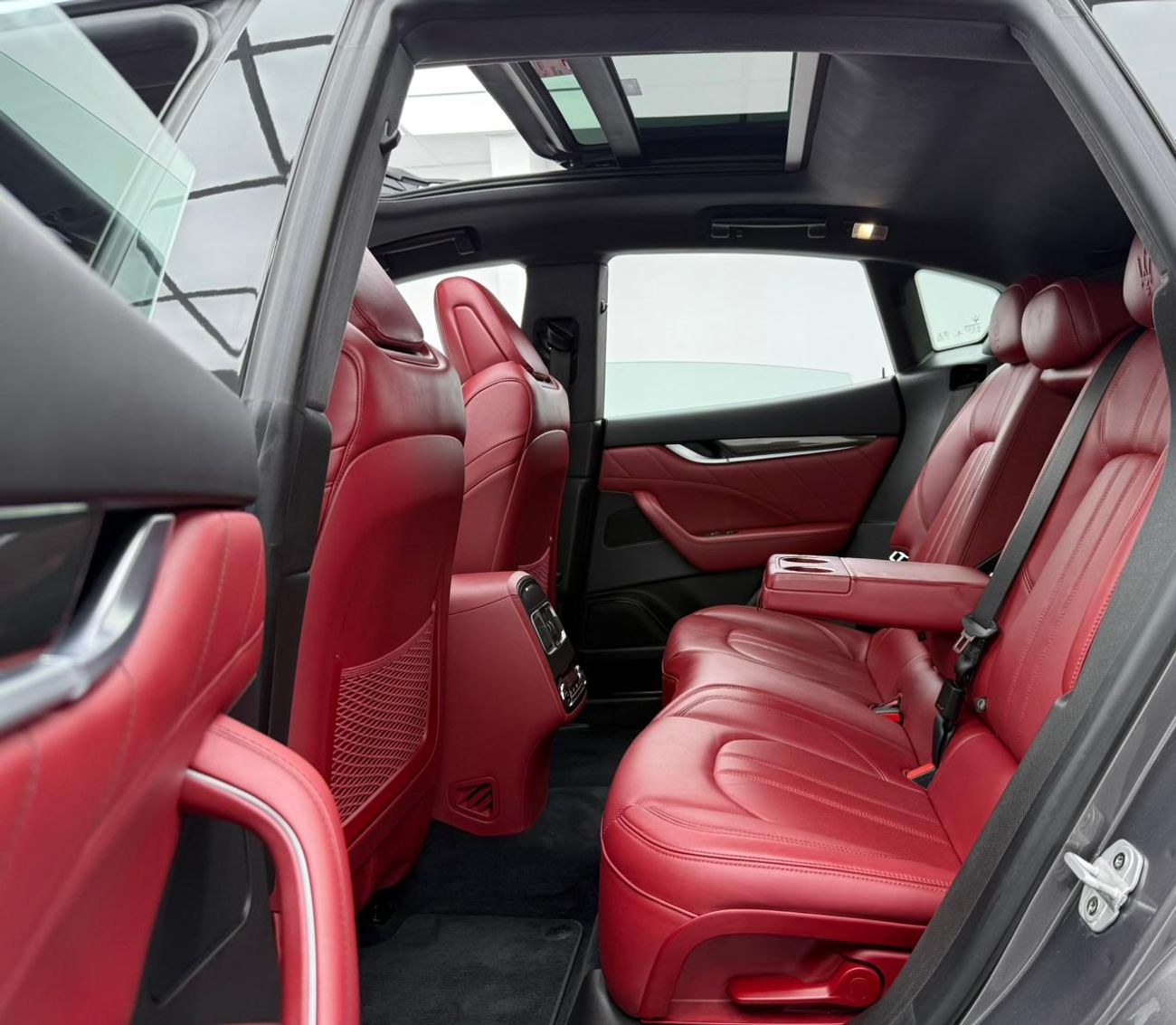 Maserati Levante GTS 3.8L 2020 Maserati Levante GTS, 2026 Maserati Warranty, Full Maserati Service History, Fully Loa