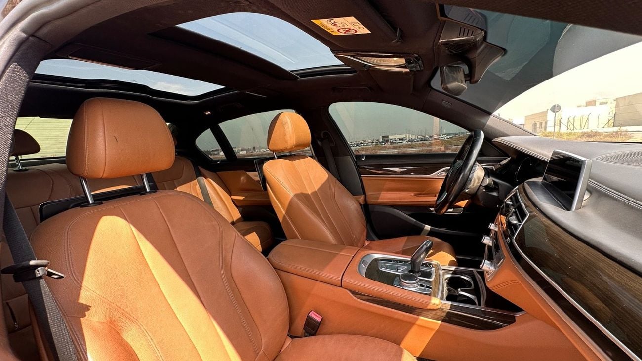 BMW 730Li EXCLUSIVE