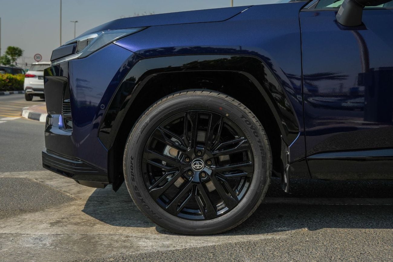 Toyota RAV4 VXR HEV 2.5L HYBRID 2026!! GCC SPECS
