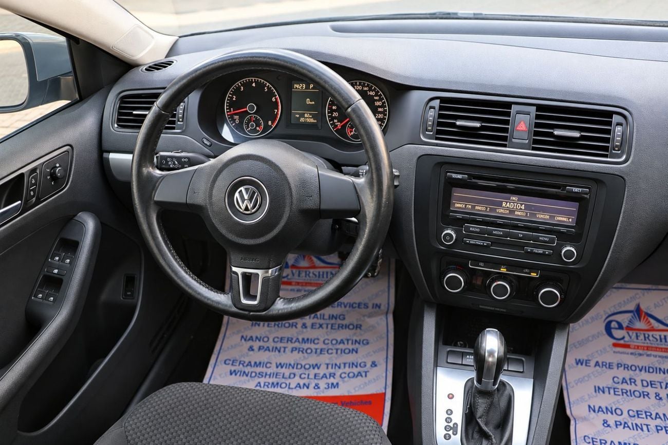 Volkswagen Jetta COMFORTLINE SE