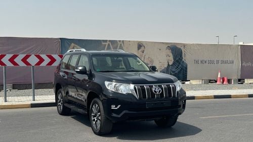 تويوتا برادو TX-L BLACK EDITION