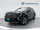 Volkswagen Teramont COMFORTLINE with Sunroof - Leather Seats 2L | VW Certified | Well Maintained
