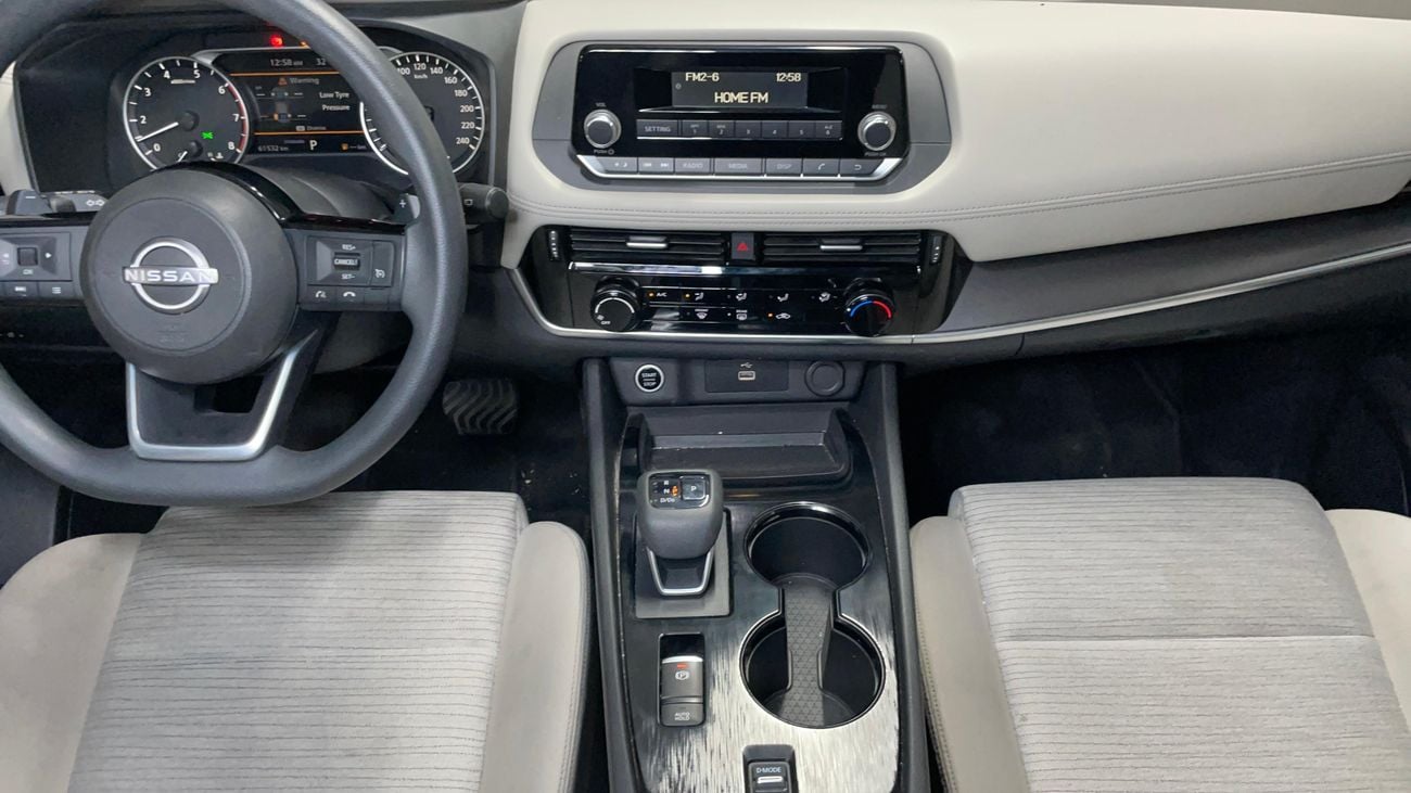 Nissan X Trail S 2023 | AED 993/Month | 0 DP | 30 Day Return | Warranty