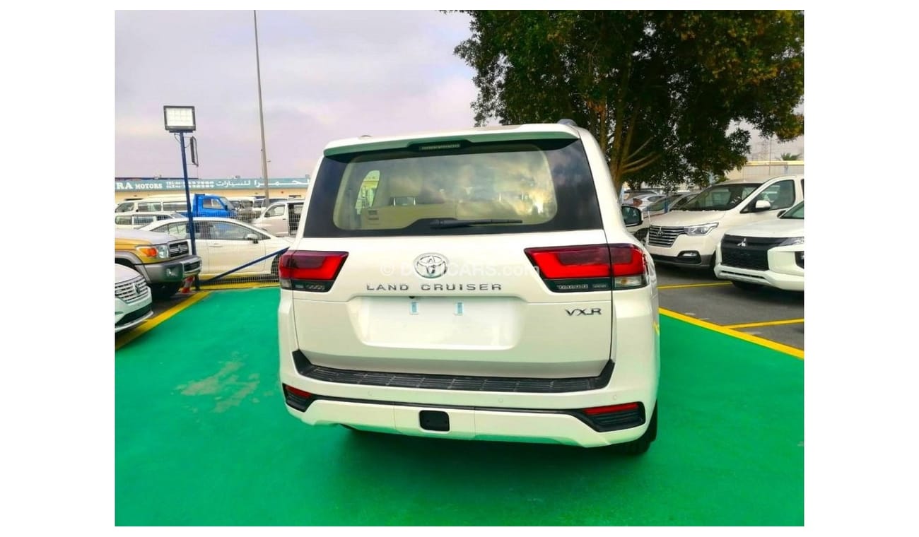 New Toyota Land Cruiser VXR 2022 for sale in Dubai 481985