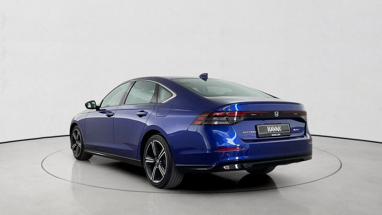 Honda Accord EX-L | Guaranteed Warranty | 0 Down Payment