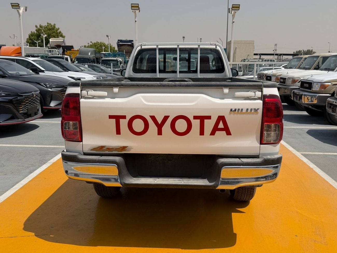 Toyota Hilux GL