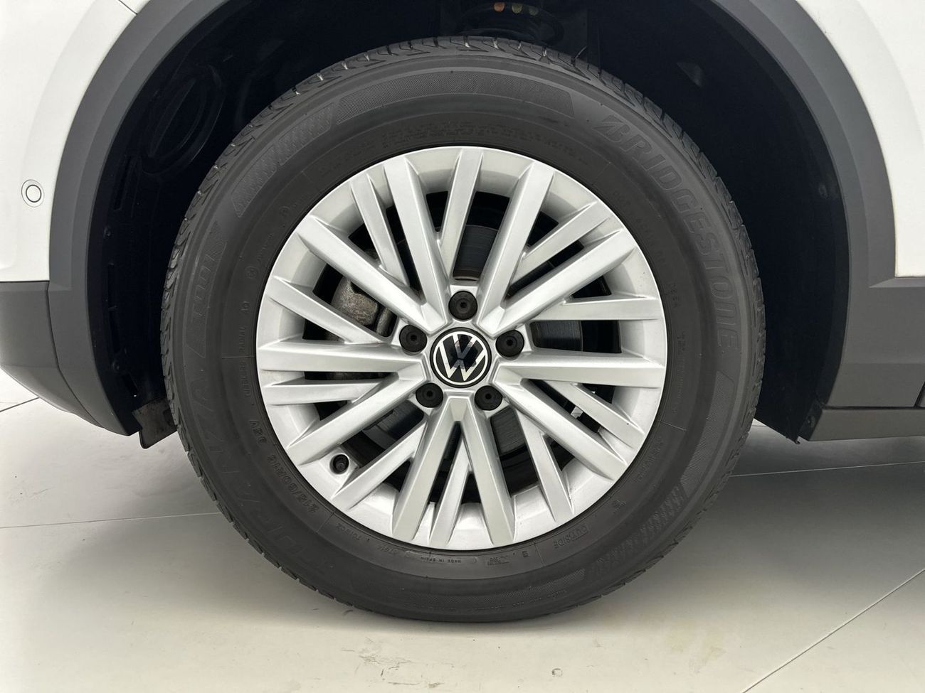 فولكس واجن T ROC LIFE T-Roc Life 1.4L | VW Certified | GCC Specs | Standout Crossover Styling