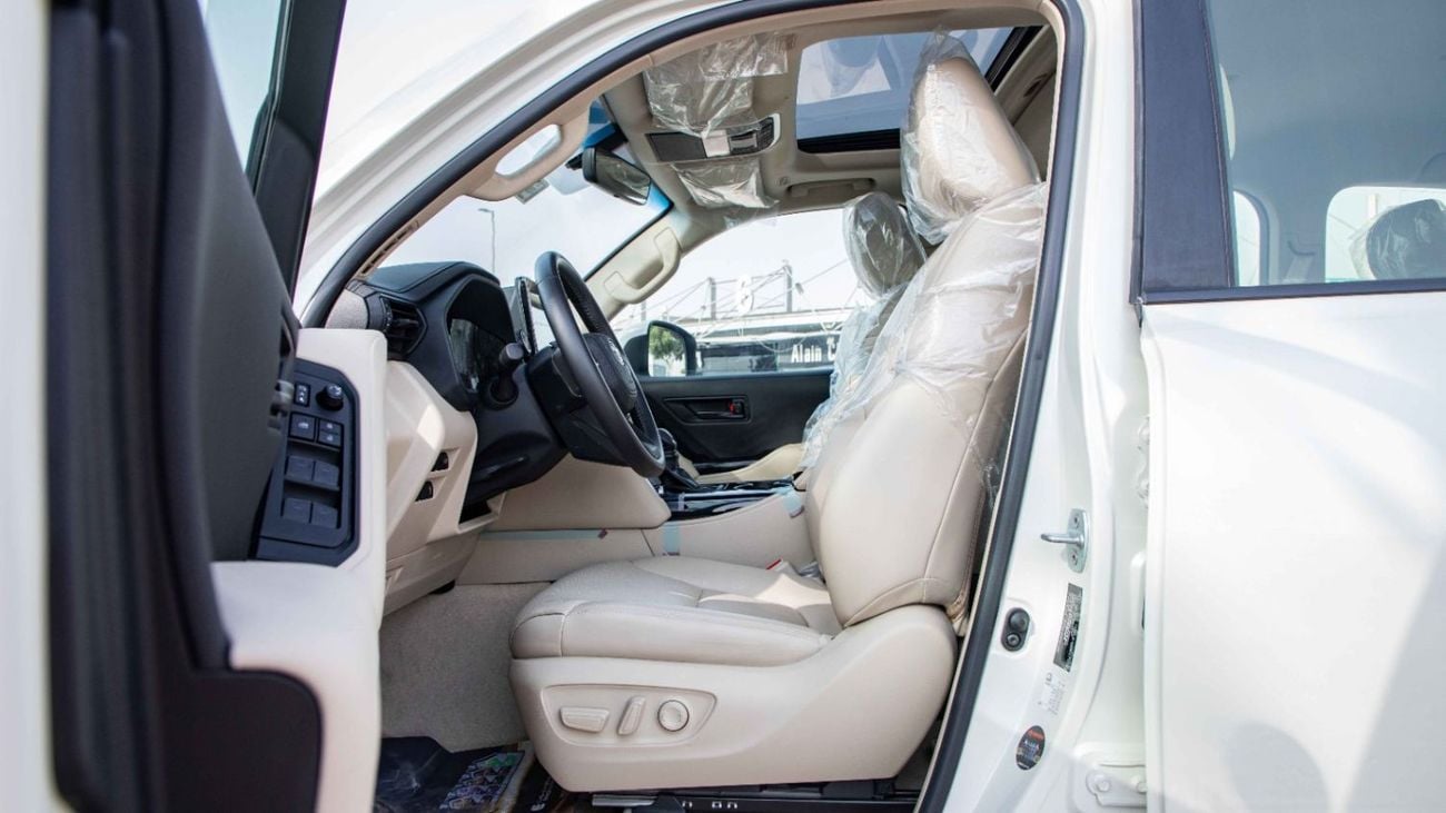 Toyota Land Cruiser GXR 3.5L TT | 2023 | For Local Registration +10%