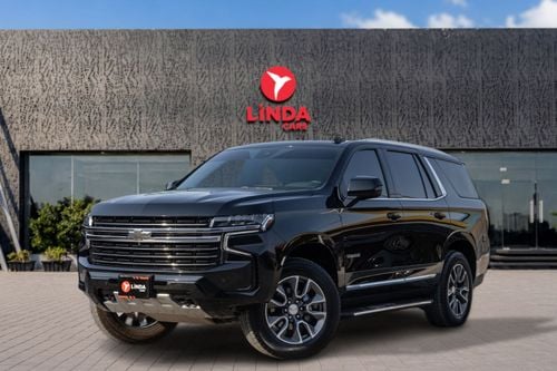 Chevrolet Tahoe LT