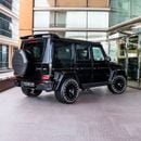 Mercedes Benz G63 AMG BRABUS G800