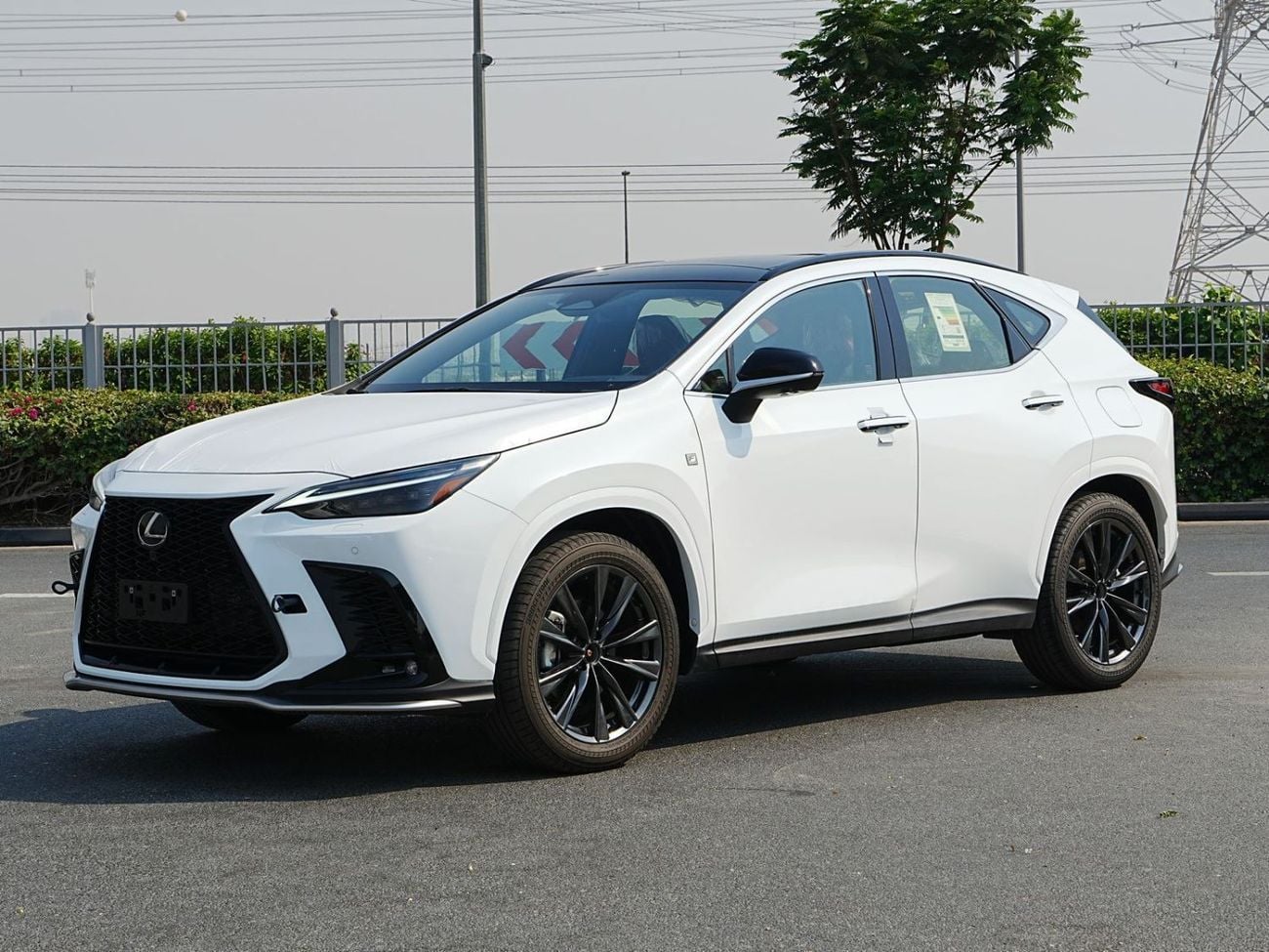 Lexus NX350 F SPORT