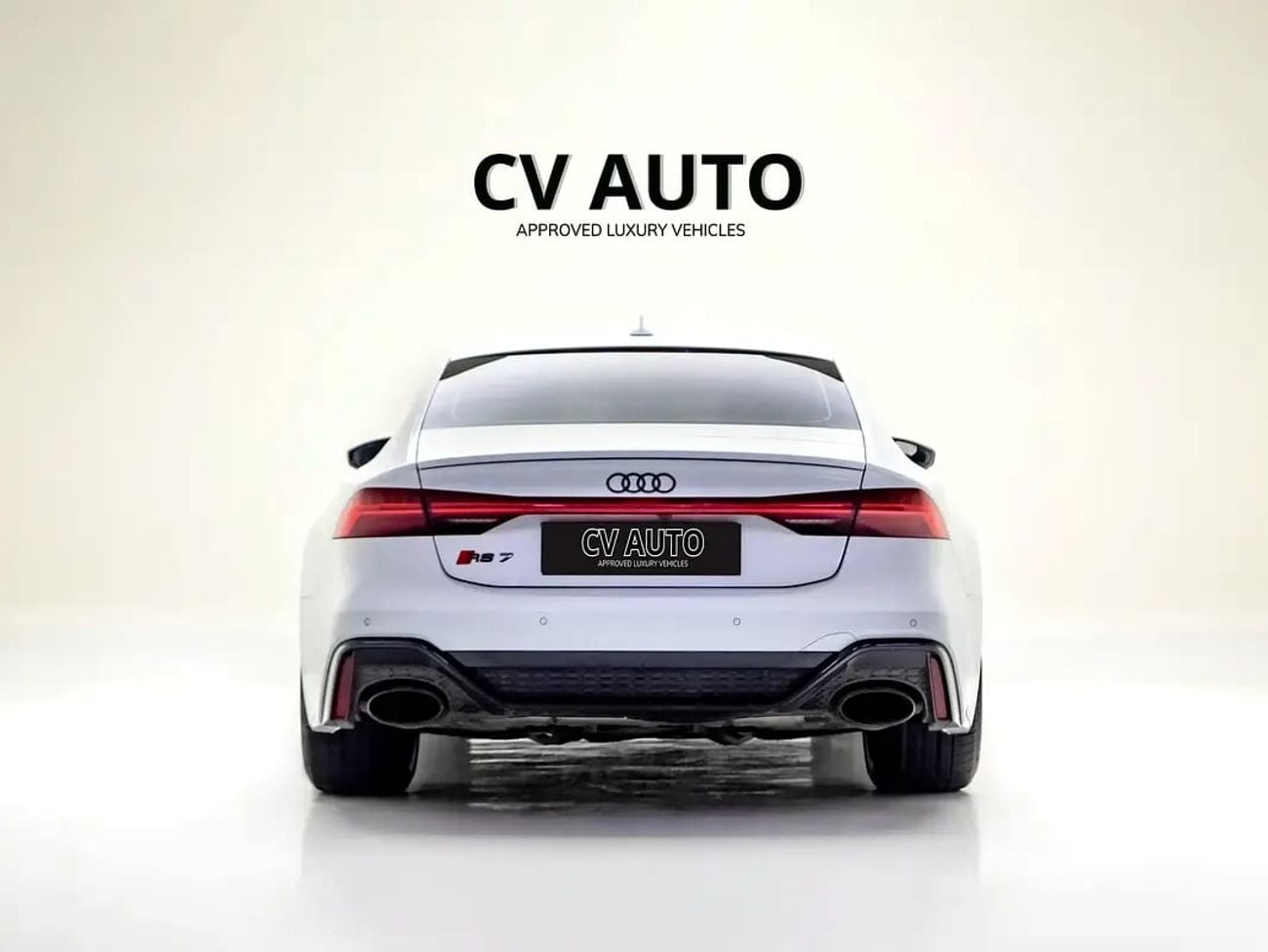 Audi RS7 4.0 TFSI quattro | Clean Carfax | Carbon Ceramic Brakes - Premium Sound System