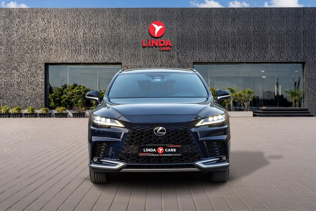 Lexus RX350 F-SPORT Lexus RX350 F-Sport 2023 GCC | Warranty