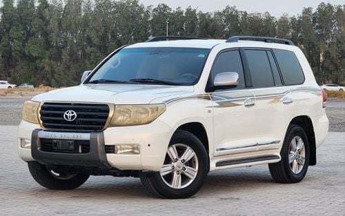 Toyota Land Cruiser VXR