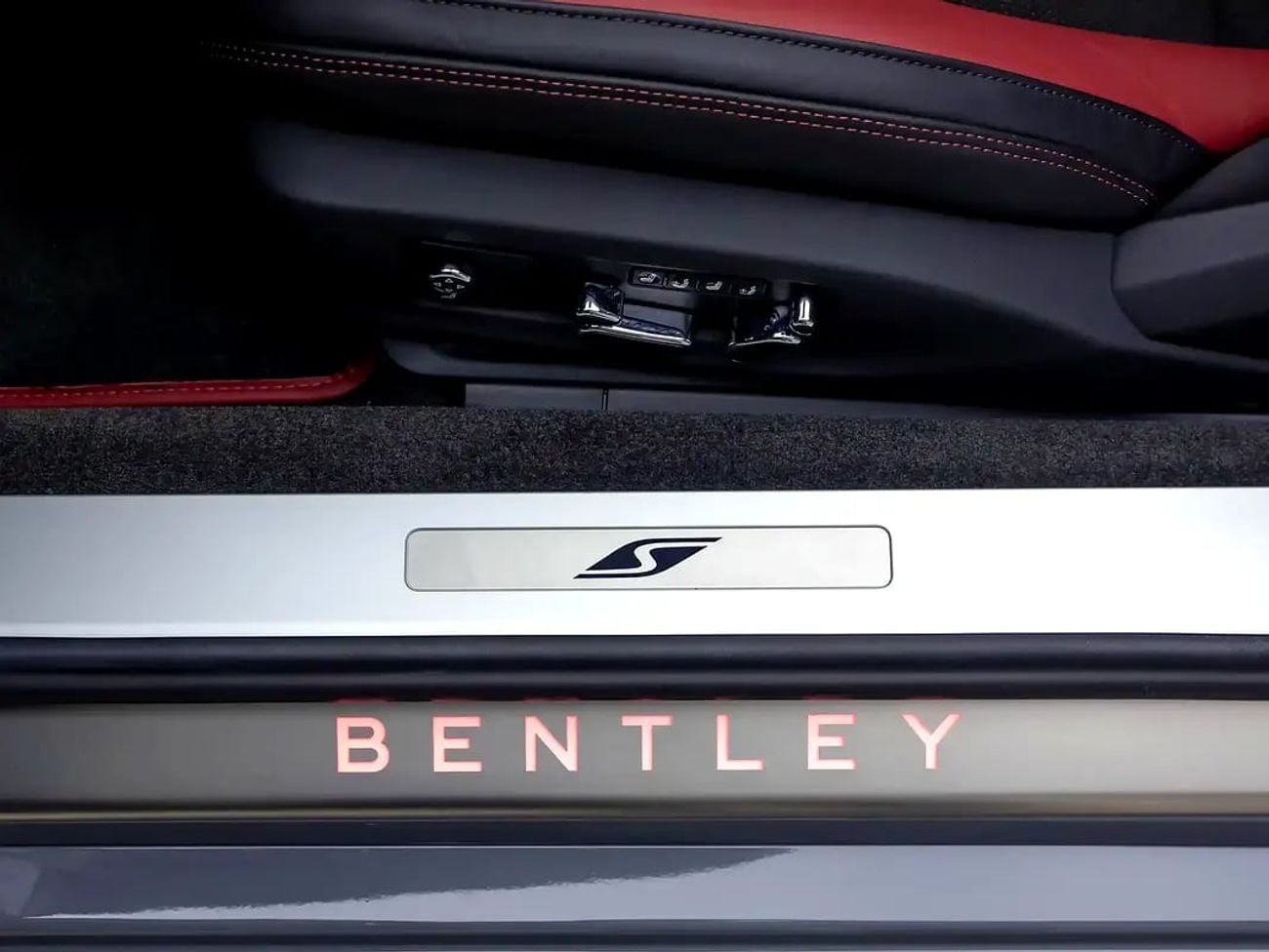Bentley Continental GTC S | Full Service History by Al Habtoor