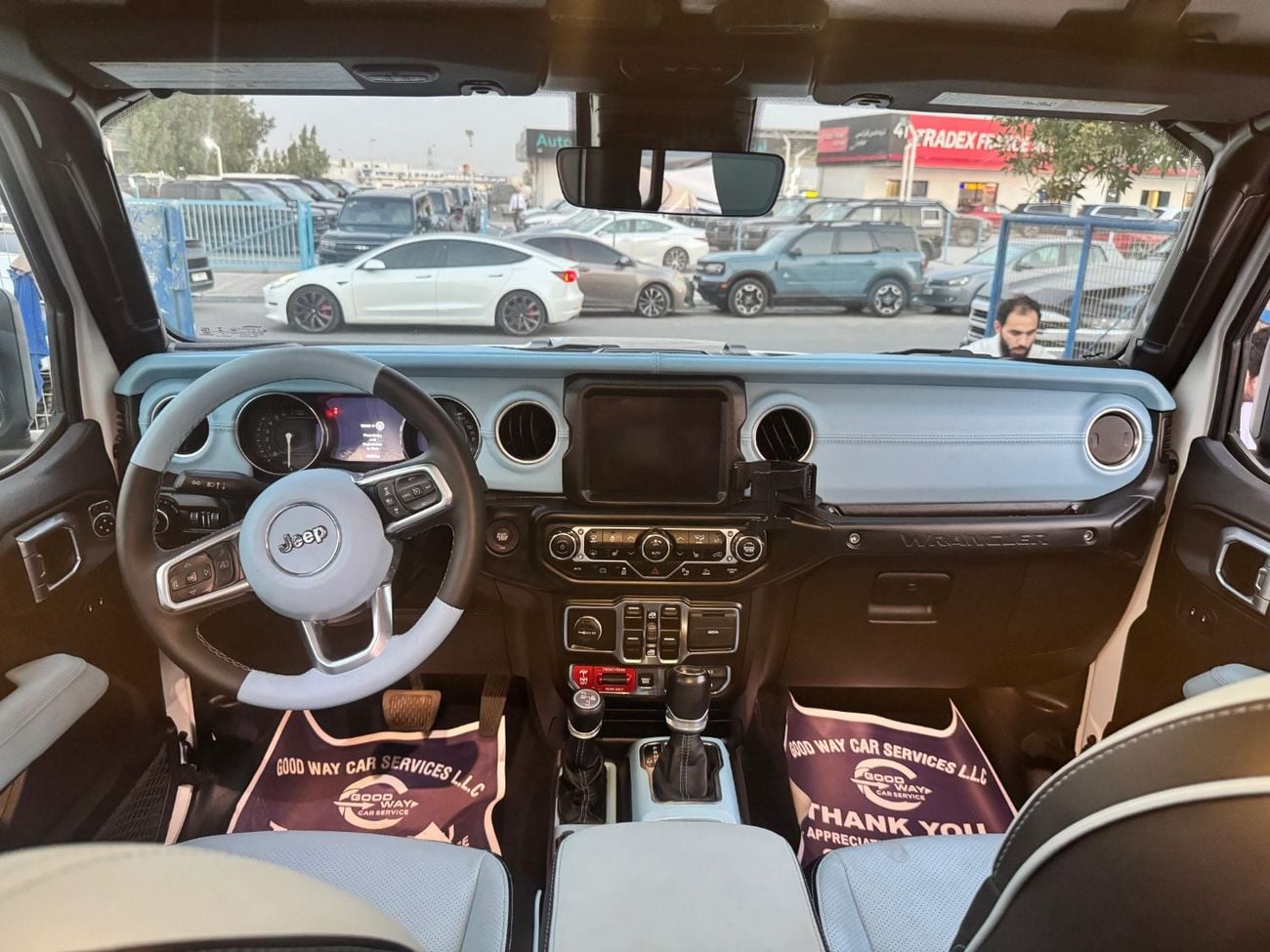 جيب رانجلر روبيكون 2021 jeep wrangler plug in hybird run and drive