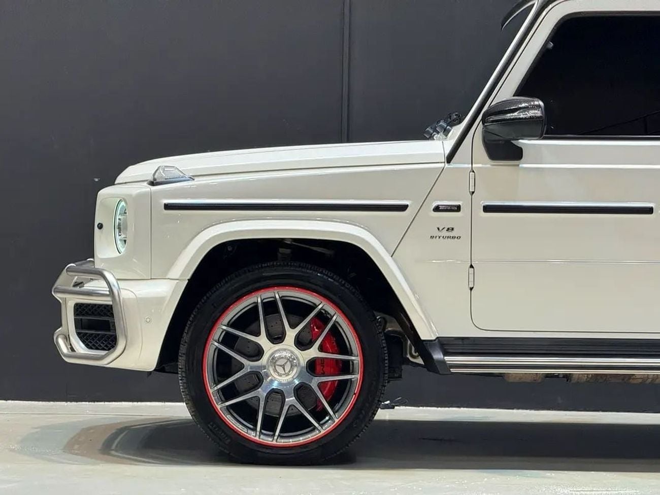 Mercedes Benz G63 AMG STANDARD