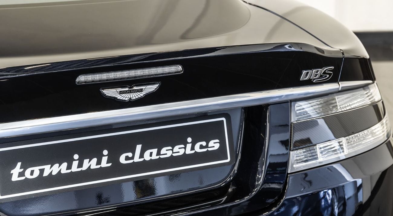 Aston Martin DBS STANDARD