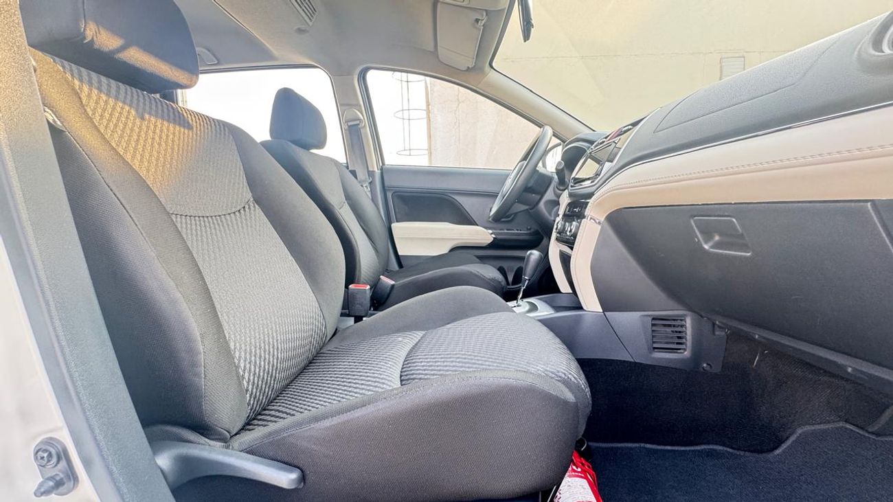 Toyota Rush EX GCC SPECS AGENCY SERVICE