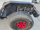 Jeep Wrangler Oscar Mike Edition - GCC Specs